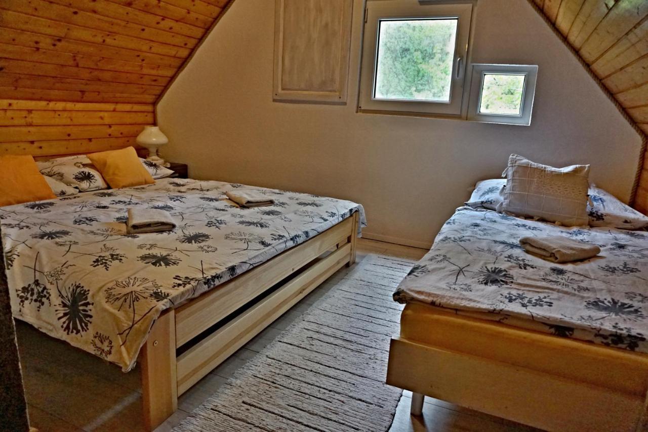 Chata Bacova Skala Liptovsky Jan Luaran gambar