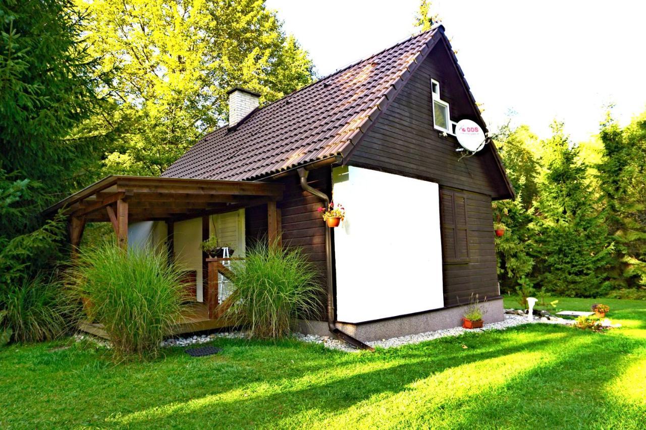 Chata Bacova Skala Liptovsky Jan Luaran gambar